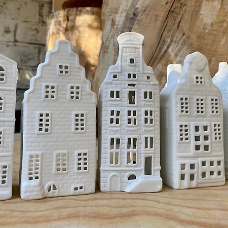 アルクマール Casa De Palmas - Tiny Houseヴィラ エクステリア 写真