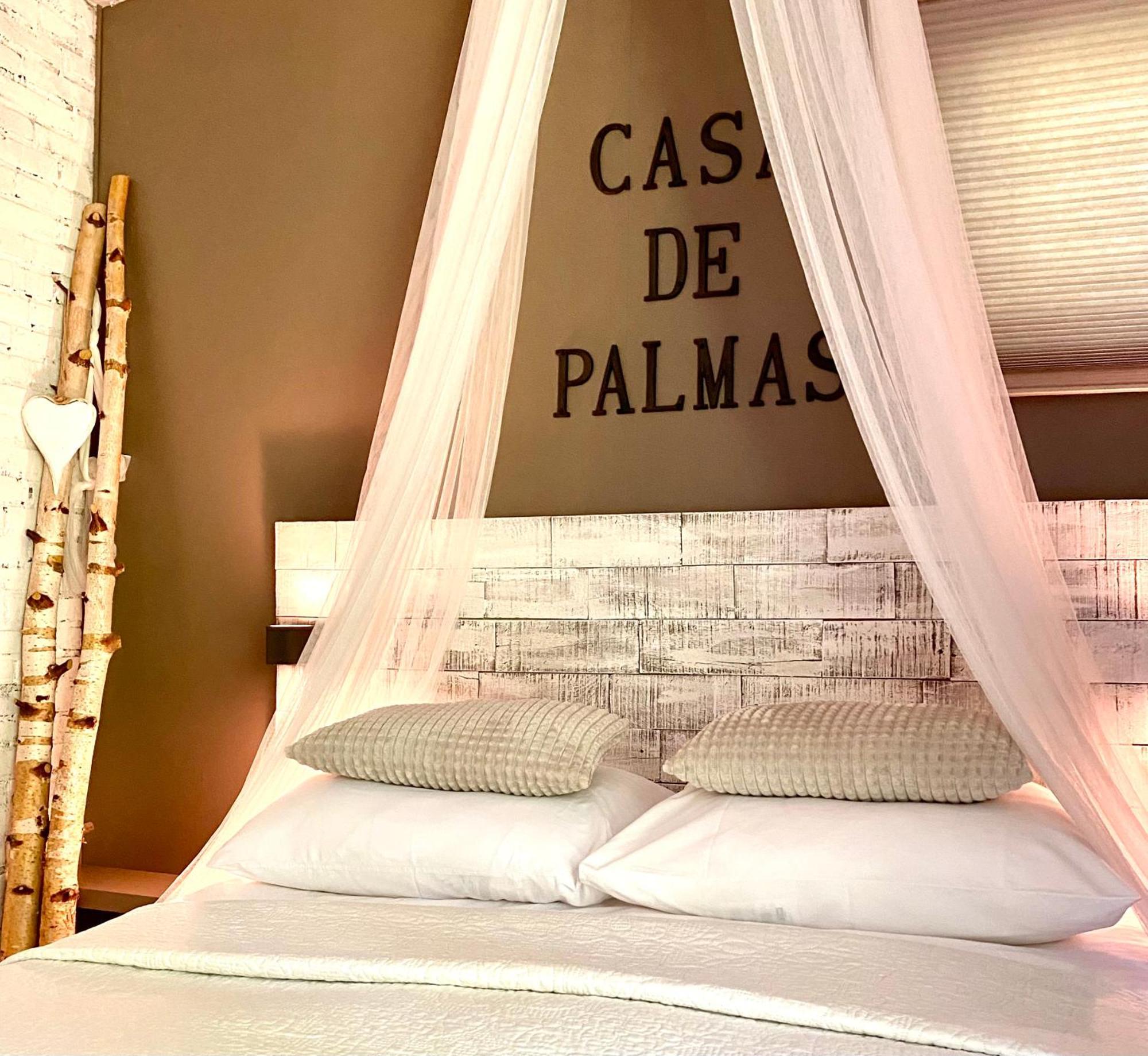 アルクマール Casa De Palmas - Tiny Houseヴィラ エクステリア 写真