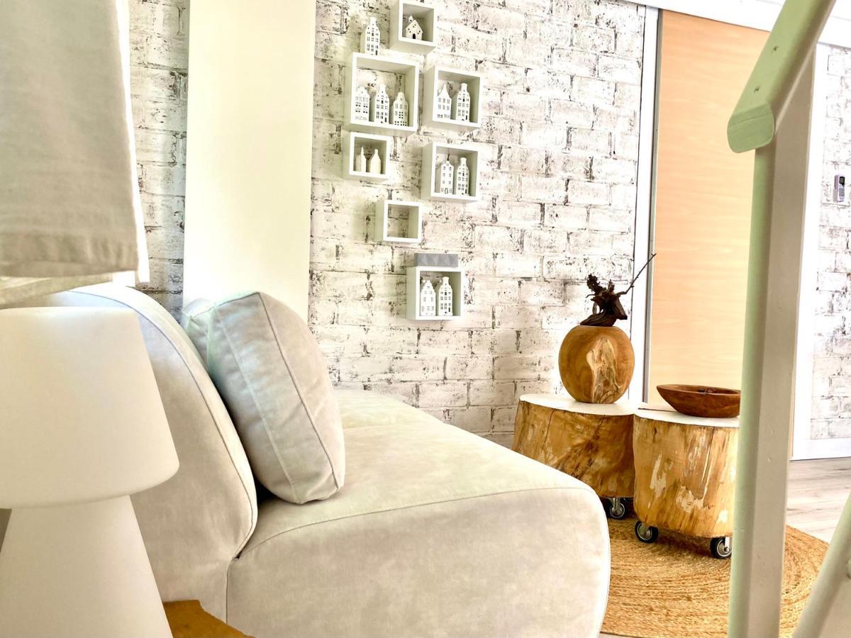 アルクマール Casa De Palmas - Tiny Houseヴィラ エクステリア 写真