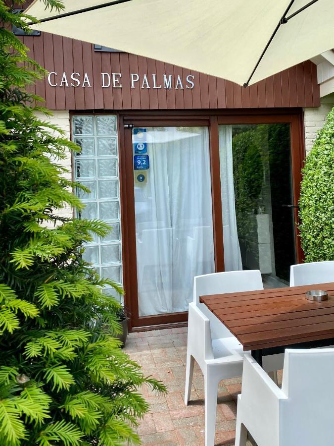 アルクマール Casa De Palmas - Tiny Houseヴィラ エクステリア 写真